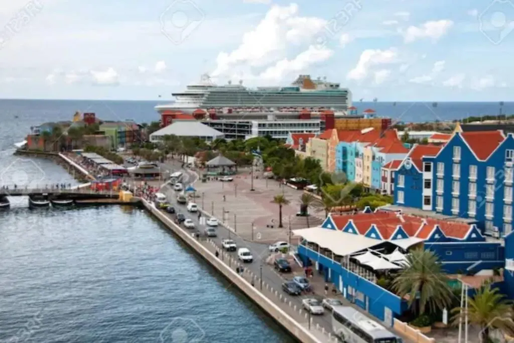 Citylife Apartments In Historic Willemstad - 2 Bedroom Apartment - K 0*,  Curacao