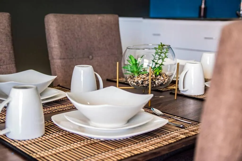 Citylife Apartments In Historic Willemstad - 2 Bedroom Apartment - K Curacao