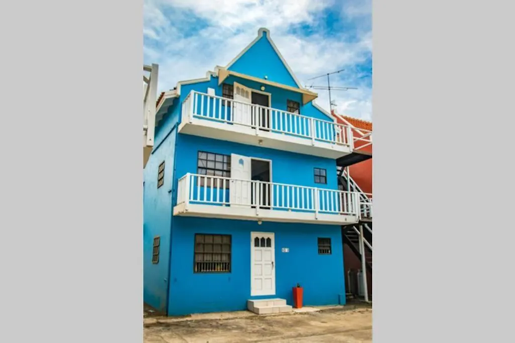 Citylife Apartments In Historic Willemstad - 2 Bedroom Apartment - K 0*,