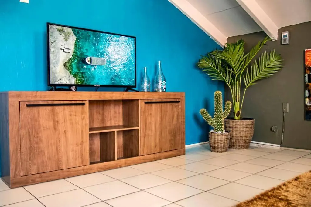Citylife Apartments In Historic Willemstad - 2 Bedroom Apartment - K 0*,  Curacao
